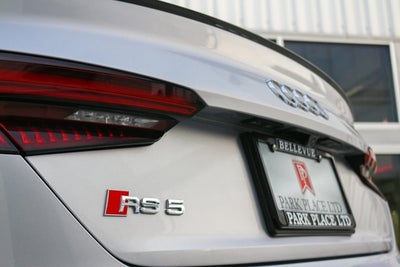 2019 Audi RS 5 Coupe 2.9 TFSI quattro