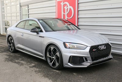 2019 Audi RS 5 Coupe 2.9 TFSI quattro