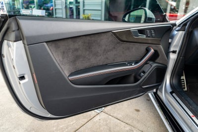 2018 Audi RS 5 Coupe 2.9 TFSI quattro tiptronic