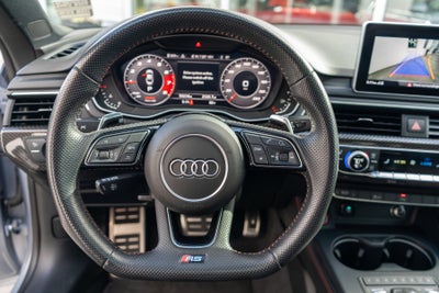 2018 Audi RS 5 Coupe 2.9 TFSI quattro tiptronic