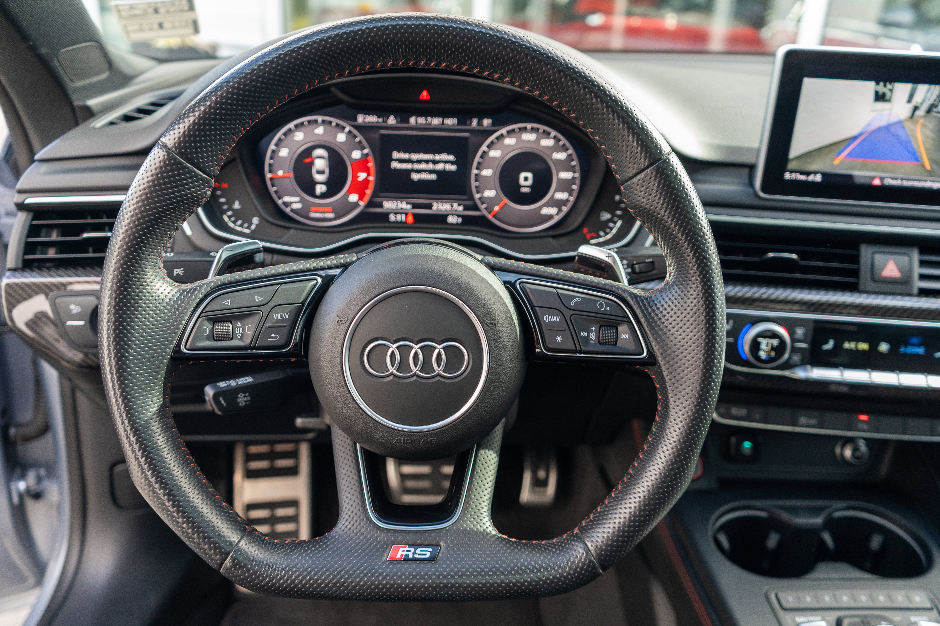2018 Audi RS 5 Coupe 2.9 TFSI quattro tiptronic