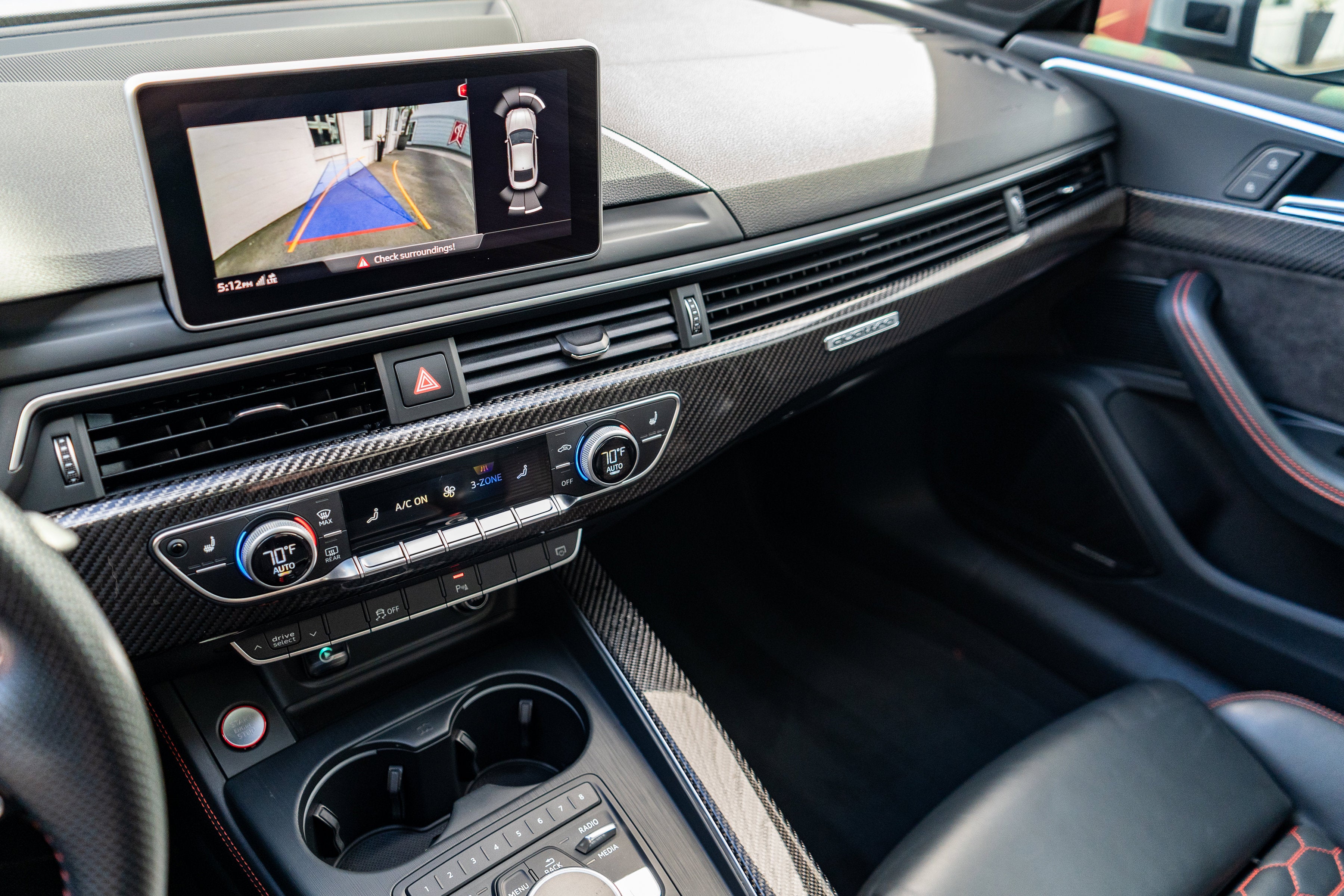 2018 Audi RS 5 Coupe 2.9 TFSI quattro tiptronic