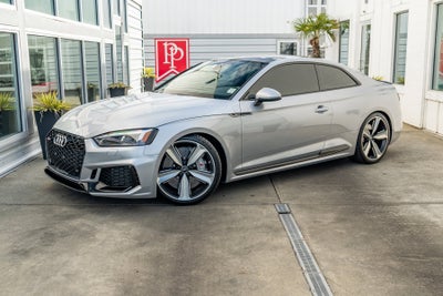 2018 Audi RS 5 Coupe 2.9 TFSI quattro tiptronic