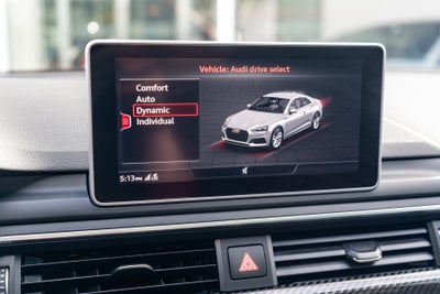 2018 Audi RS 5 Coupe 2.9 TFSI quattro tiptronic