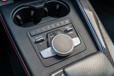 2018 Audi RS 5 Coupe 2.9 TFSI quattro tiptronic