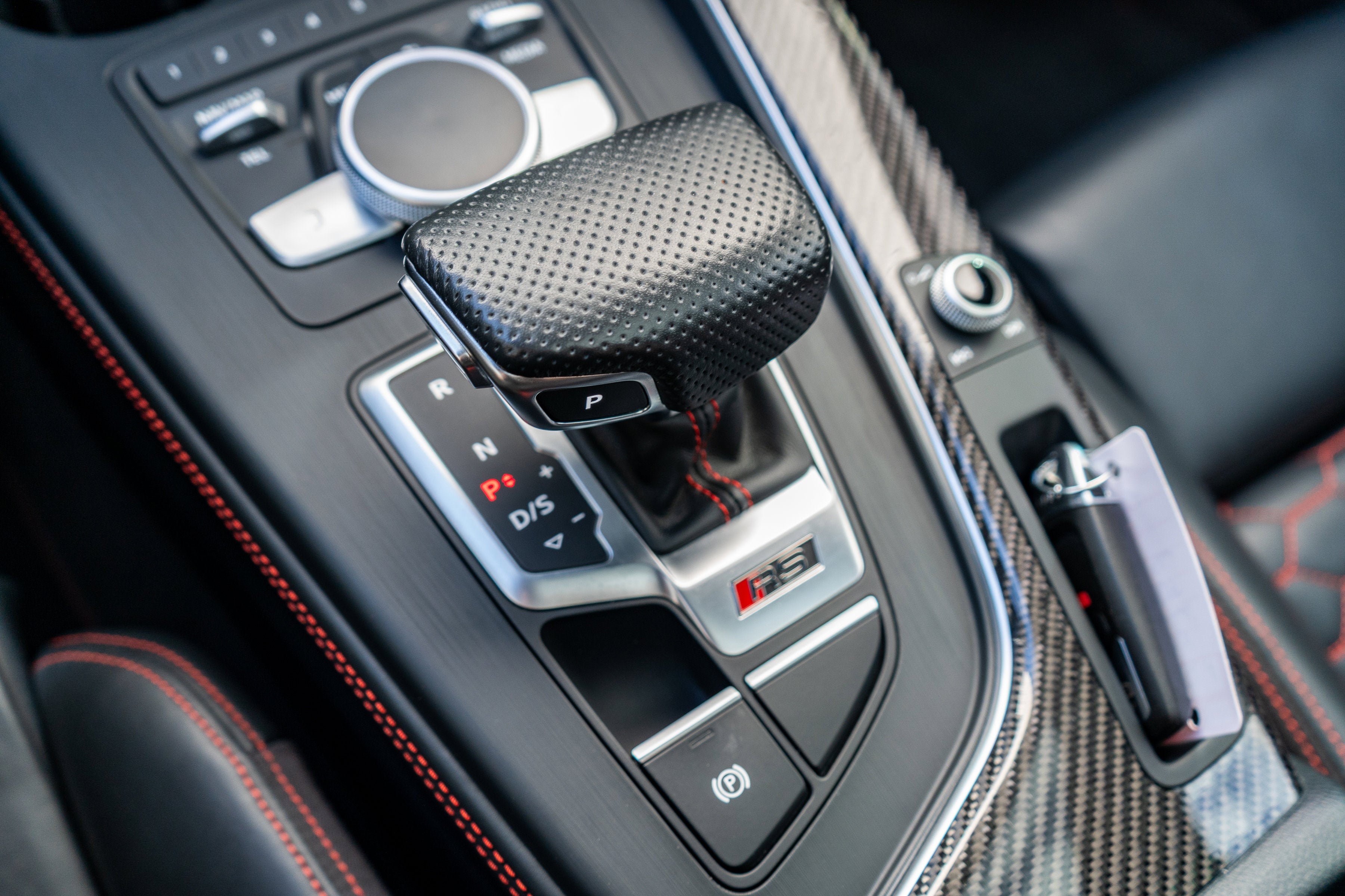 2018 Audi RS 5 Coupe 2.9 TFSI quattro tiptronic