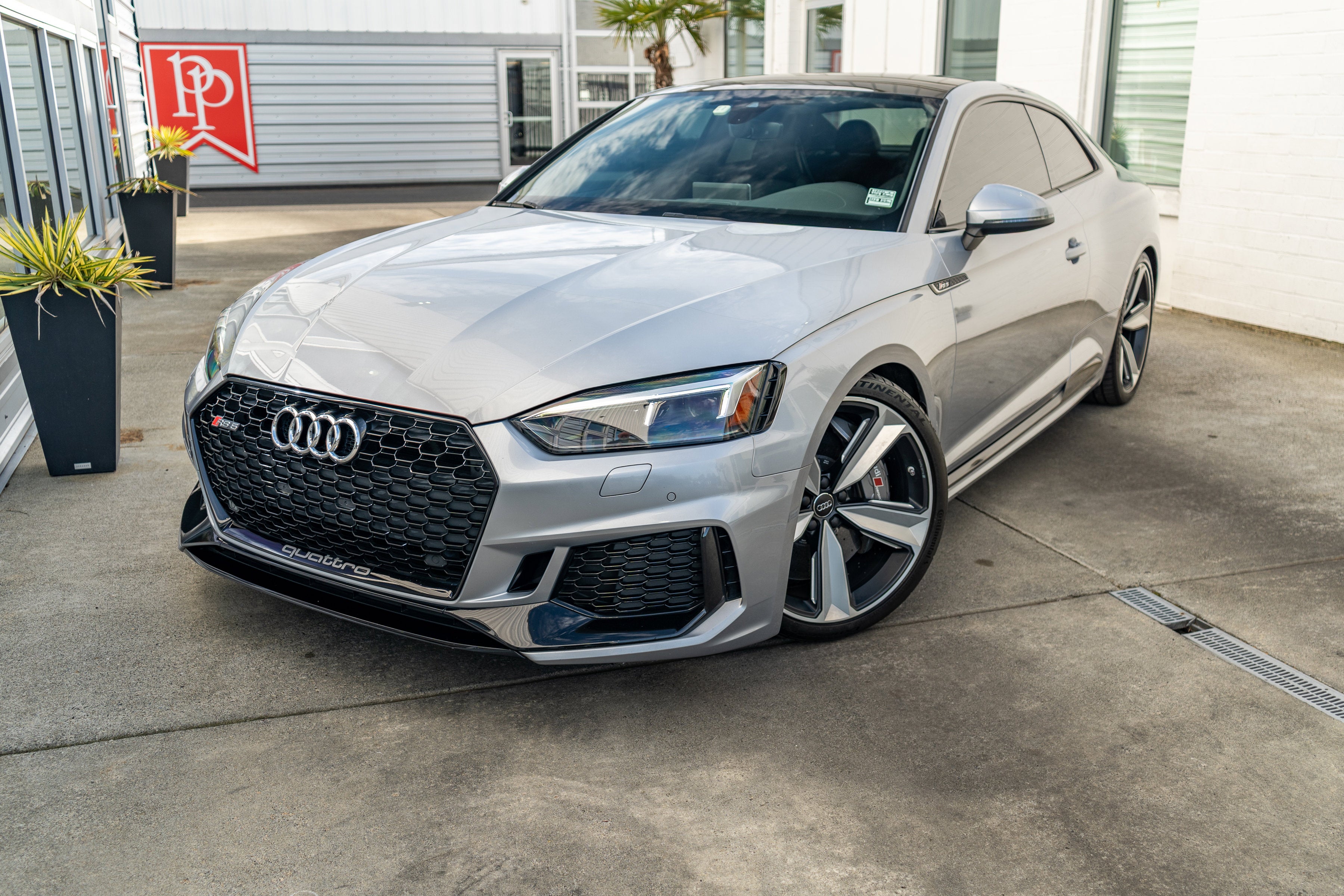 2018 Audi RS 5 Coupe 2.9 TFSI quattro tiptronic
