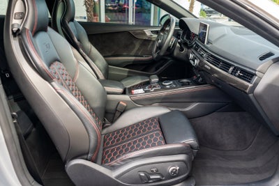 2018 Audi RS 5 Coupe 2.9 TFSI quattro tiptronic