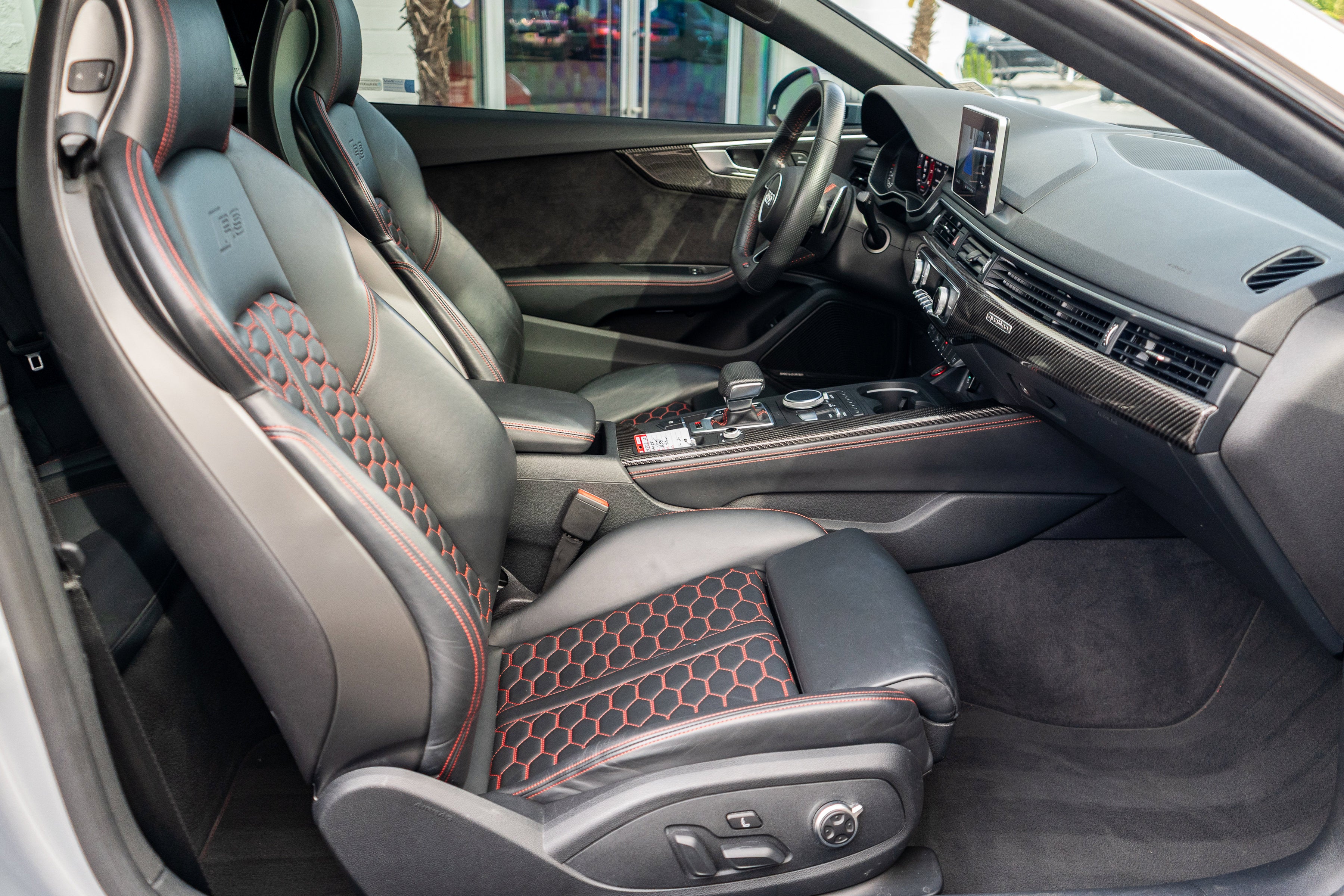 2018 Audi RS 5 Coupe 2.9 TFSI quattro tiptronic