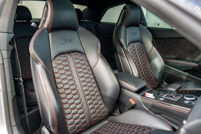 2018 Audi RS 5 Coupe 2.9 TFSI quattro tiptronic