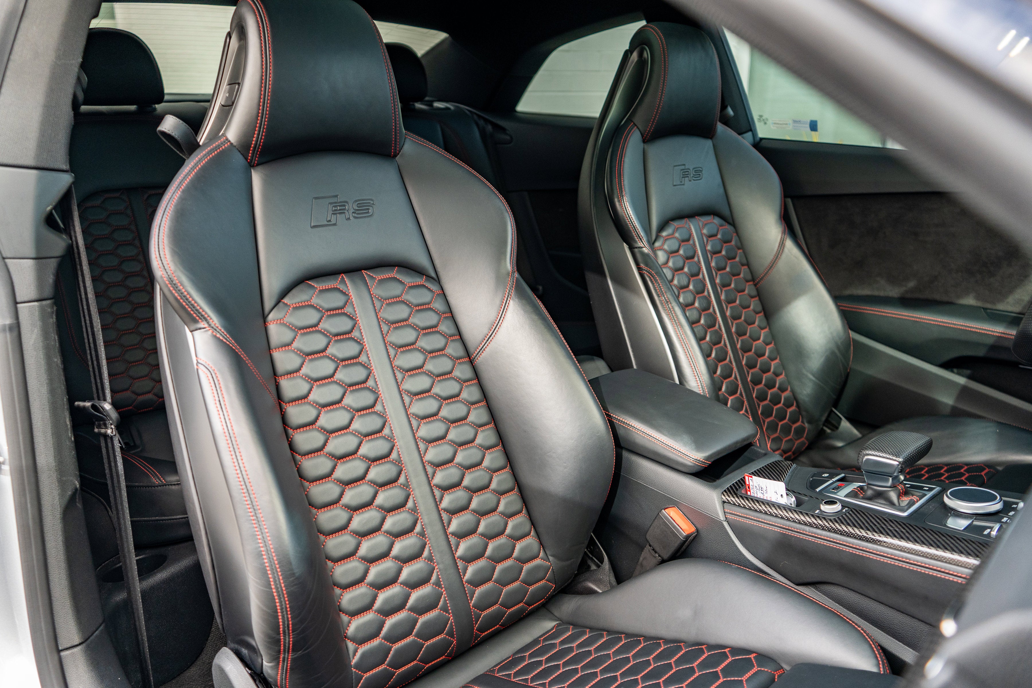 2018 Audi RS 5 Coupe 2.9 TFSI quattro tiptronic