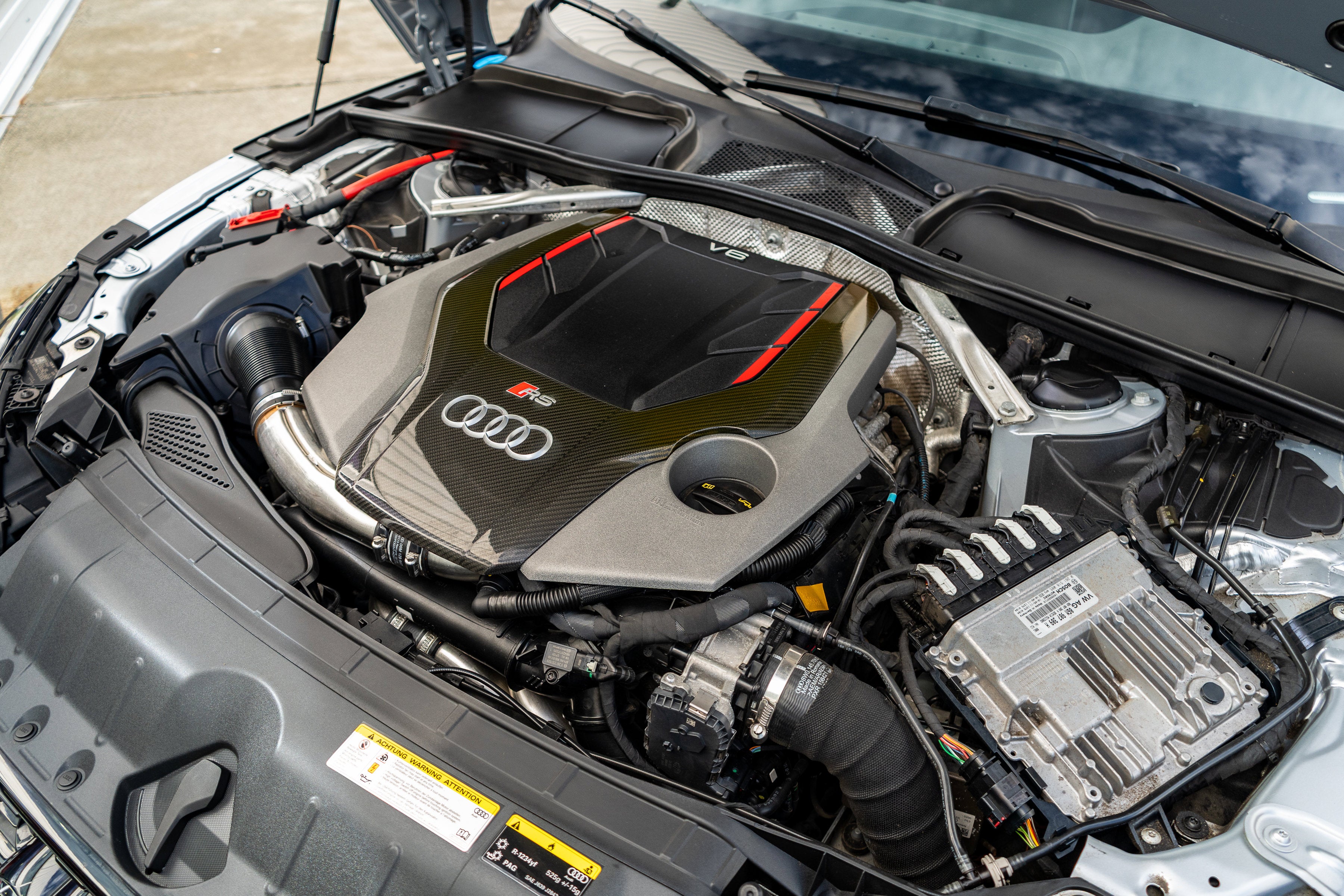 2018 Audi RS 5 Coupe 2.9 TFSI quattro tiptronic