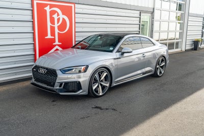 2018 Audi RS 5 Coupe 2.9 TFSI quattro tiptronic