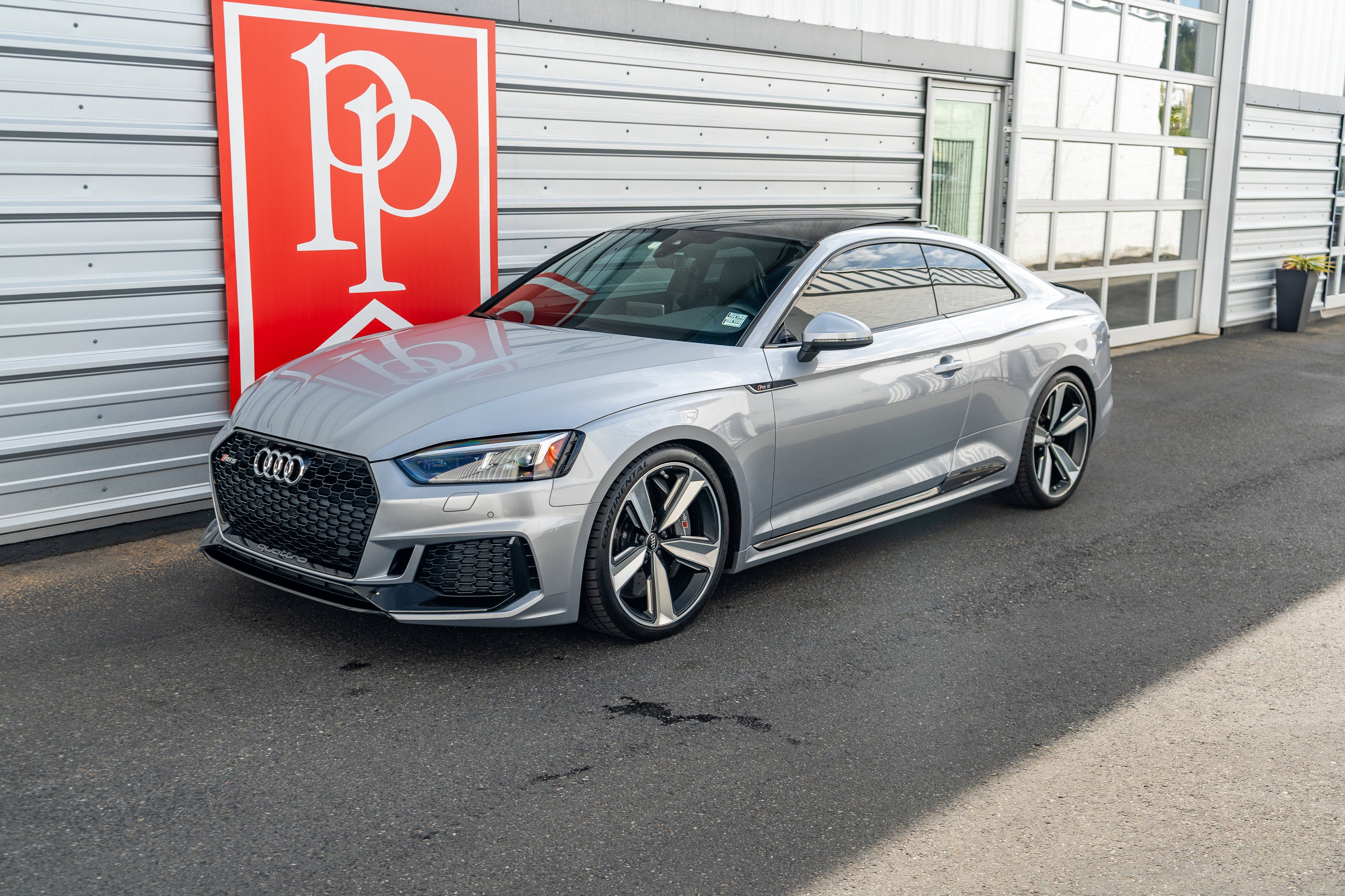 2018 Audi RS 5 Coupe 2.9 TFSI quattro tiptronic