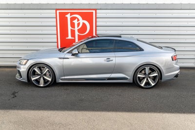 2018 Audi RS 5 Coupe 2.9 TFSI quattro tiptronic