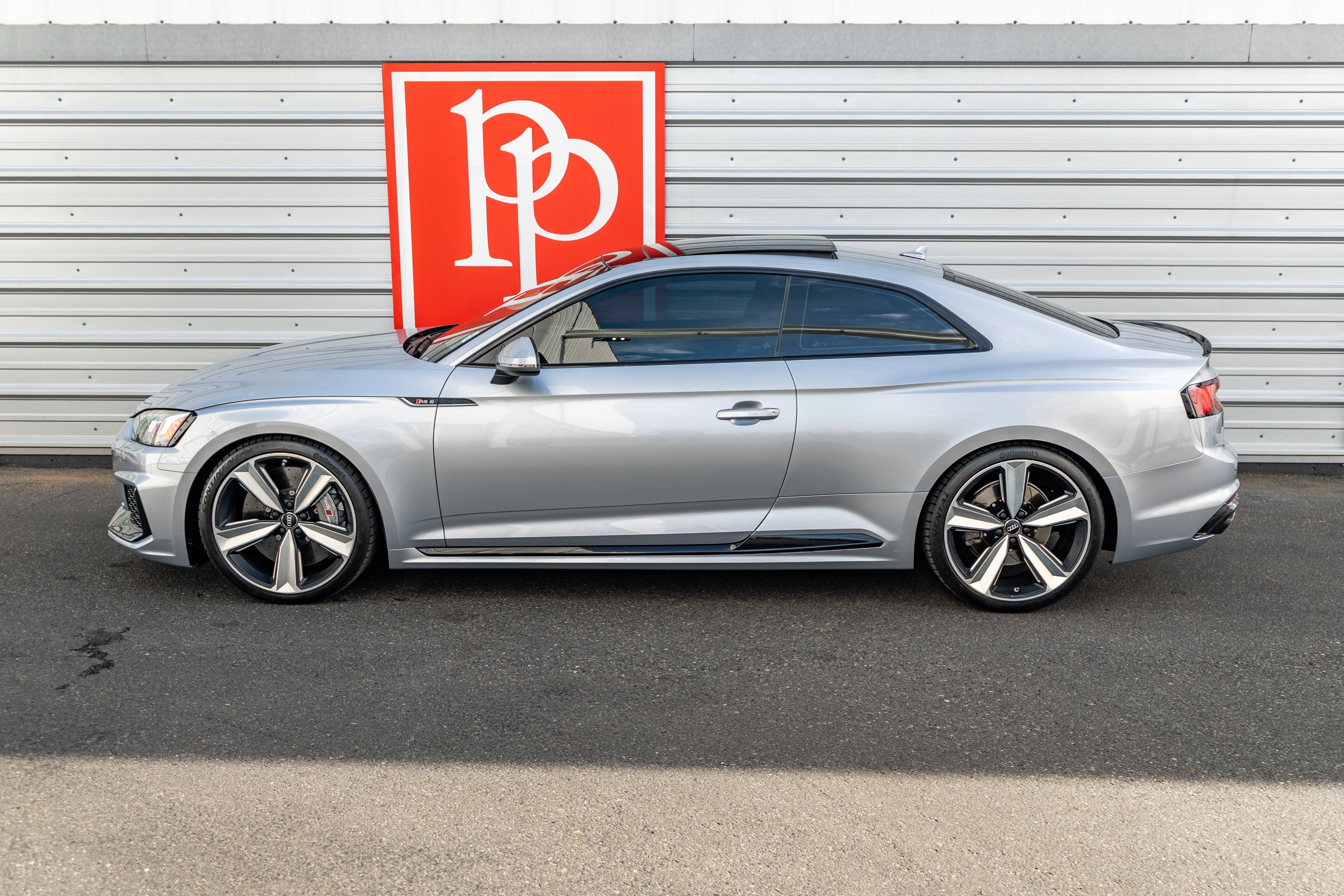 2018 Audi RS 5 Coupe 2.9 TFSI quattro tiptronic