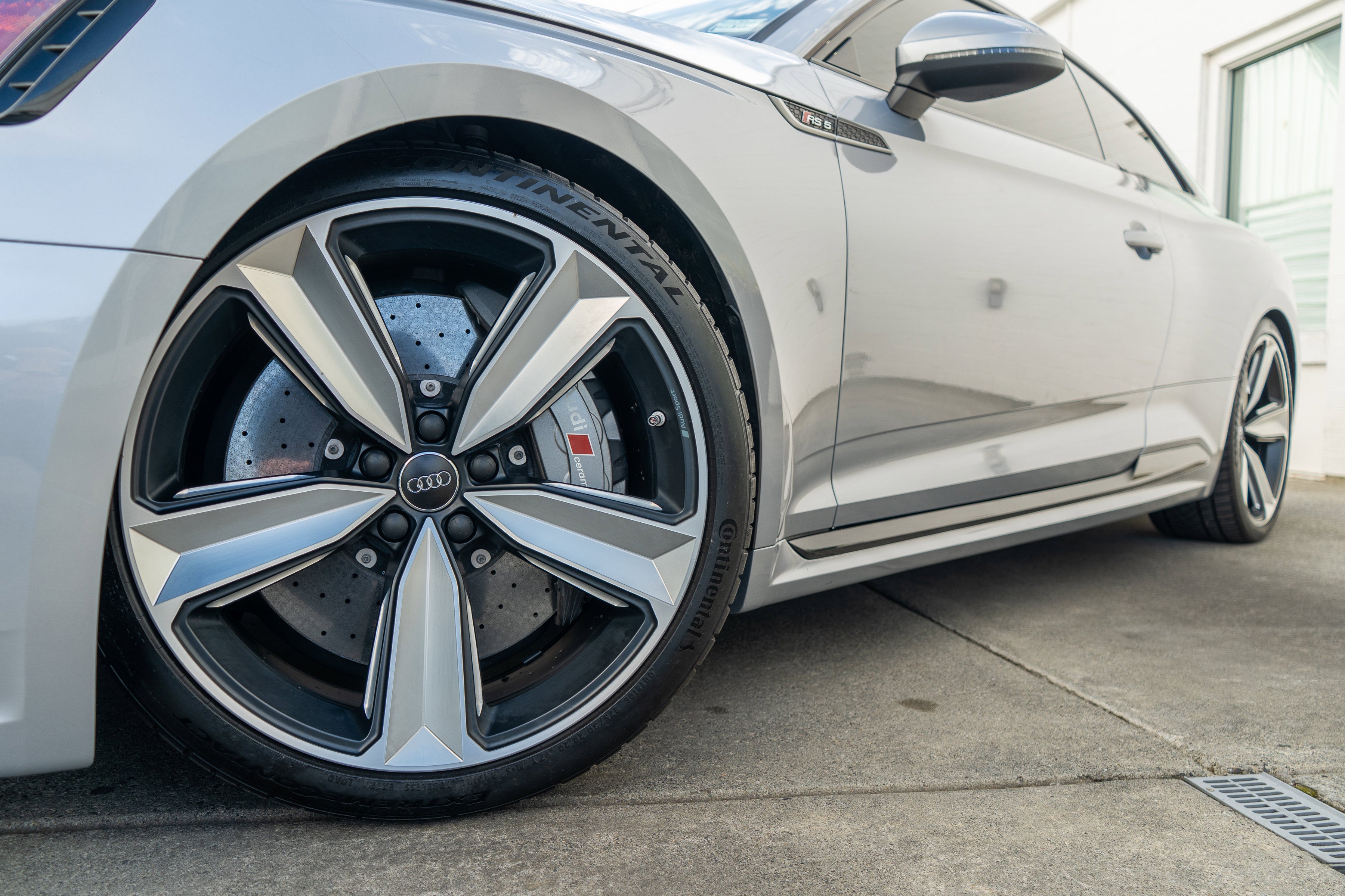 2018 Audi RS 5 Coupe 2.9 TFSI quattro tiptronic