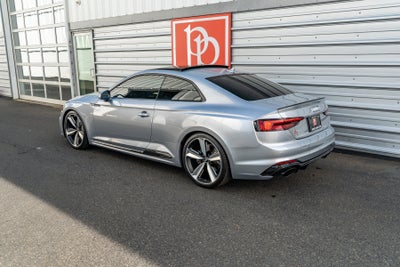 2018 Audi RS 5 Coupe 2.9 TFSI quattro tiptronic