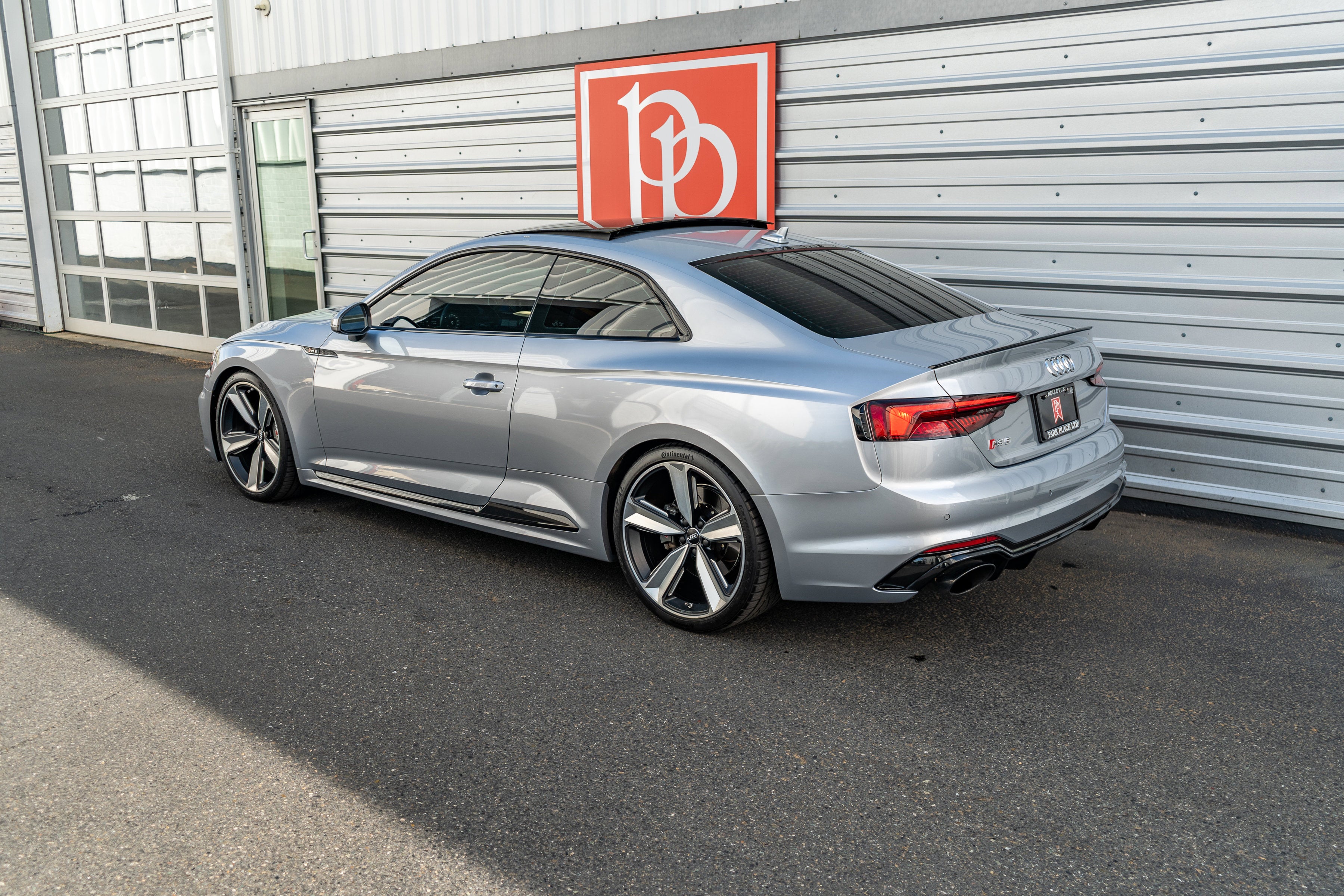 2018 Audi RS 5 Coupe 2.9 TFSI quattro tiptronic