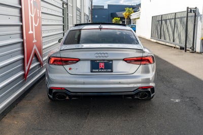 2018 Audi RS 5 Coupe 2.9 TFSI quattro tiptronic
