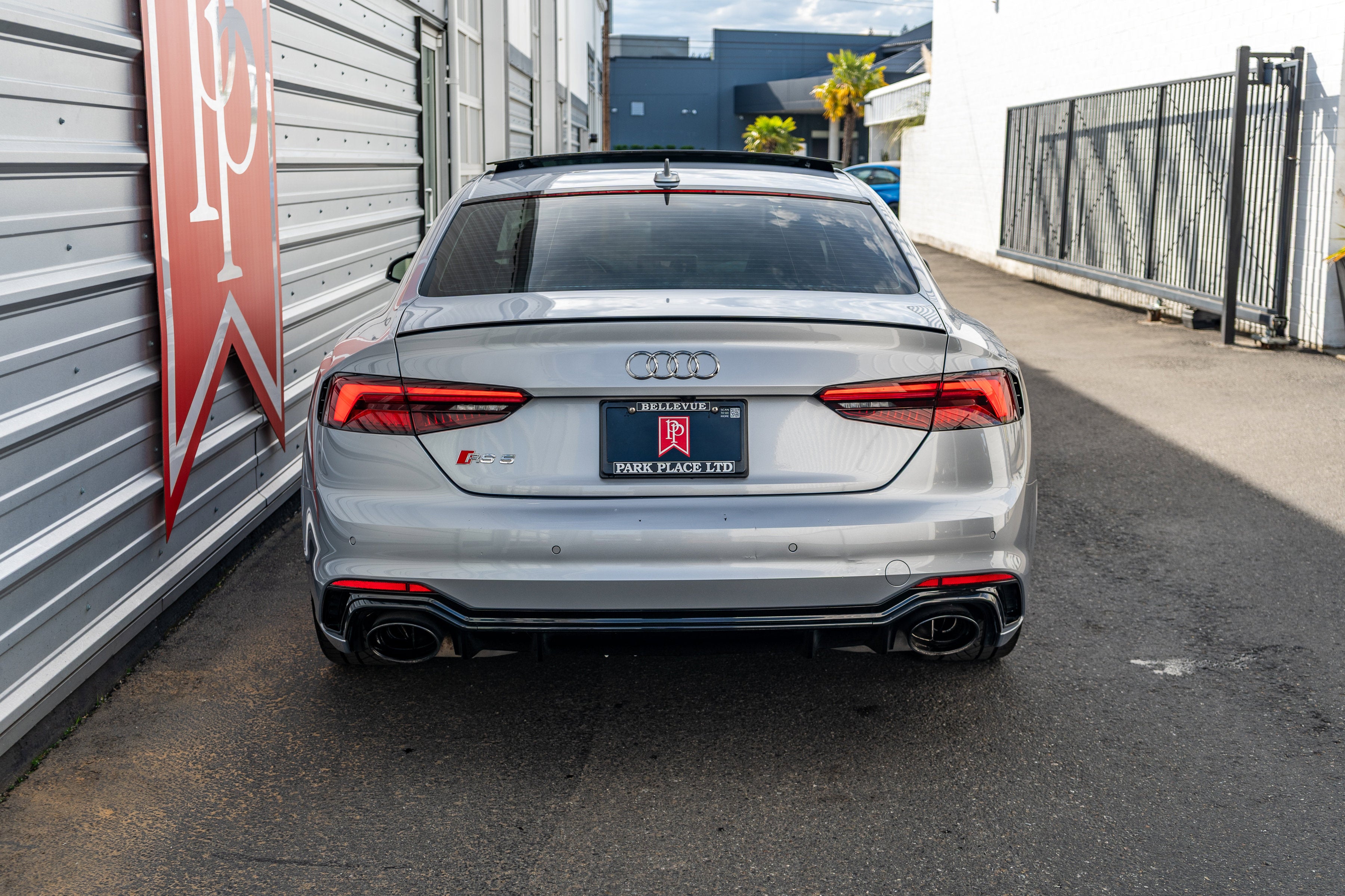 2018 Audi RS 5 Coupe 2.9 TFSI quattro tiptronic