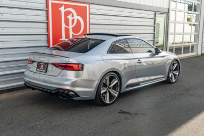 2018 Audi RS 5 Coupe 2.9 TFSI quattro tiptronic