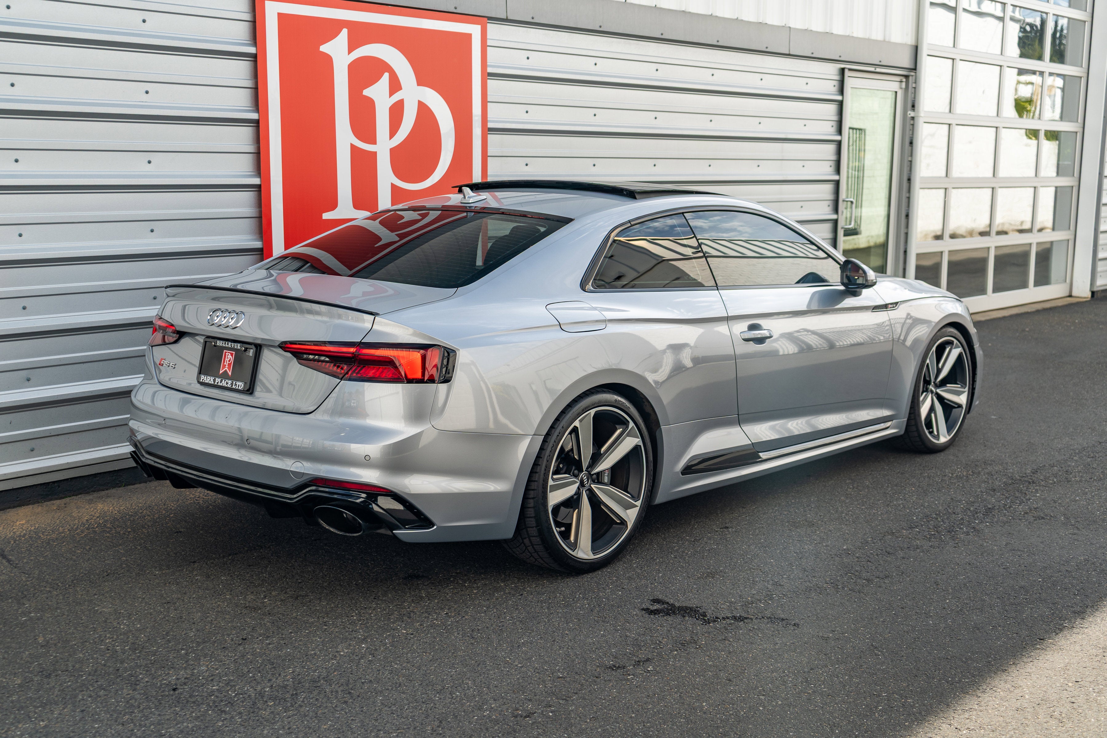 2018 Audi RS 5 Coupe 2.9 TFSI quattro tiptronic