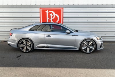 2018 Audi RS 5 Coupe 2.9 TFSI quattro tiptronic
