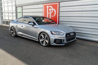 2018 Audi RS 5 Coupe 2.9 TFSI quattro tiptronic