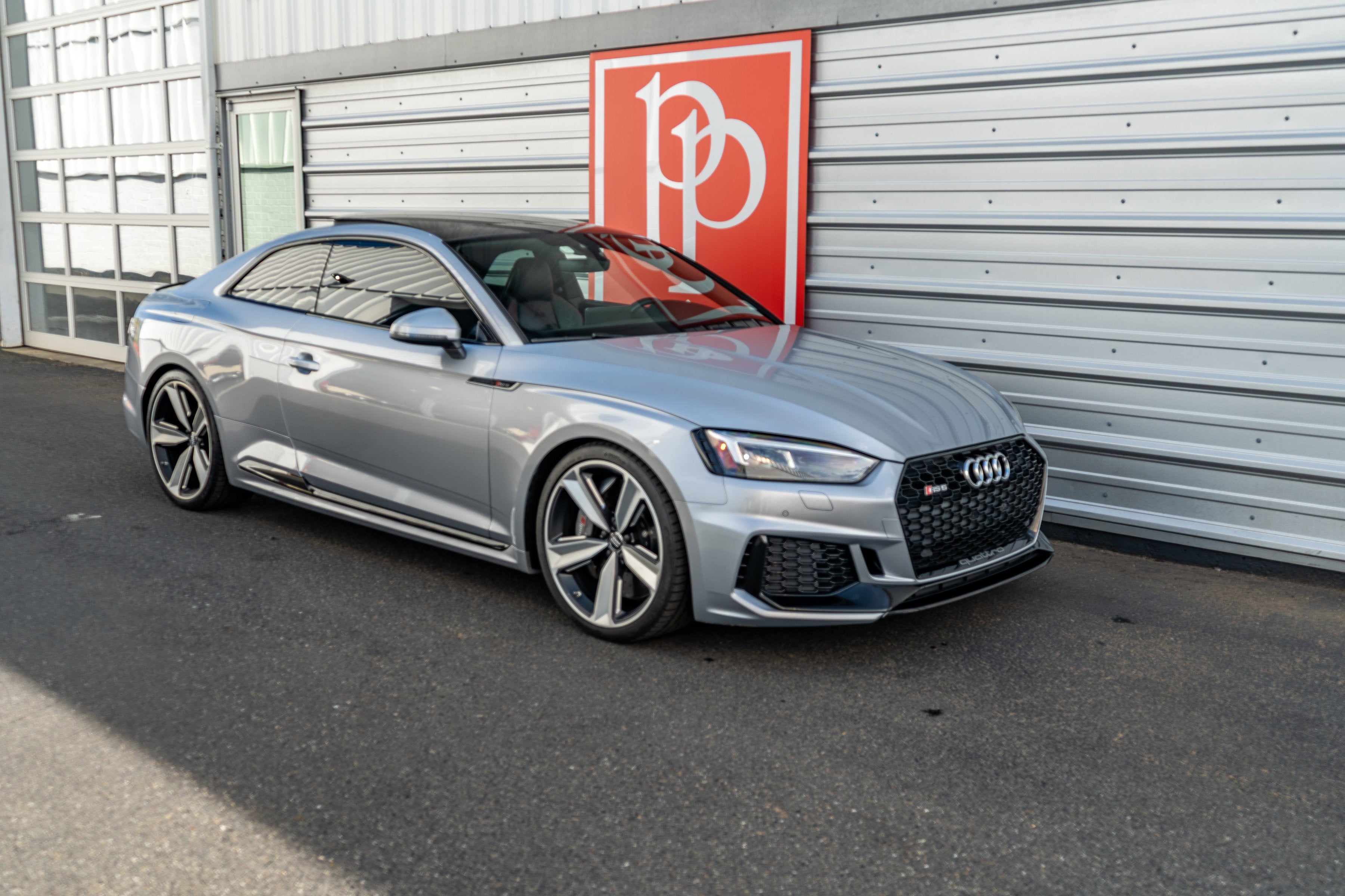 2018 Audi RS 5 Coupe 2.9 TFSI quattro tiptronic