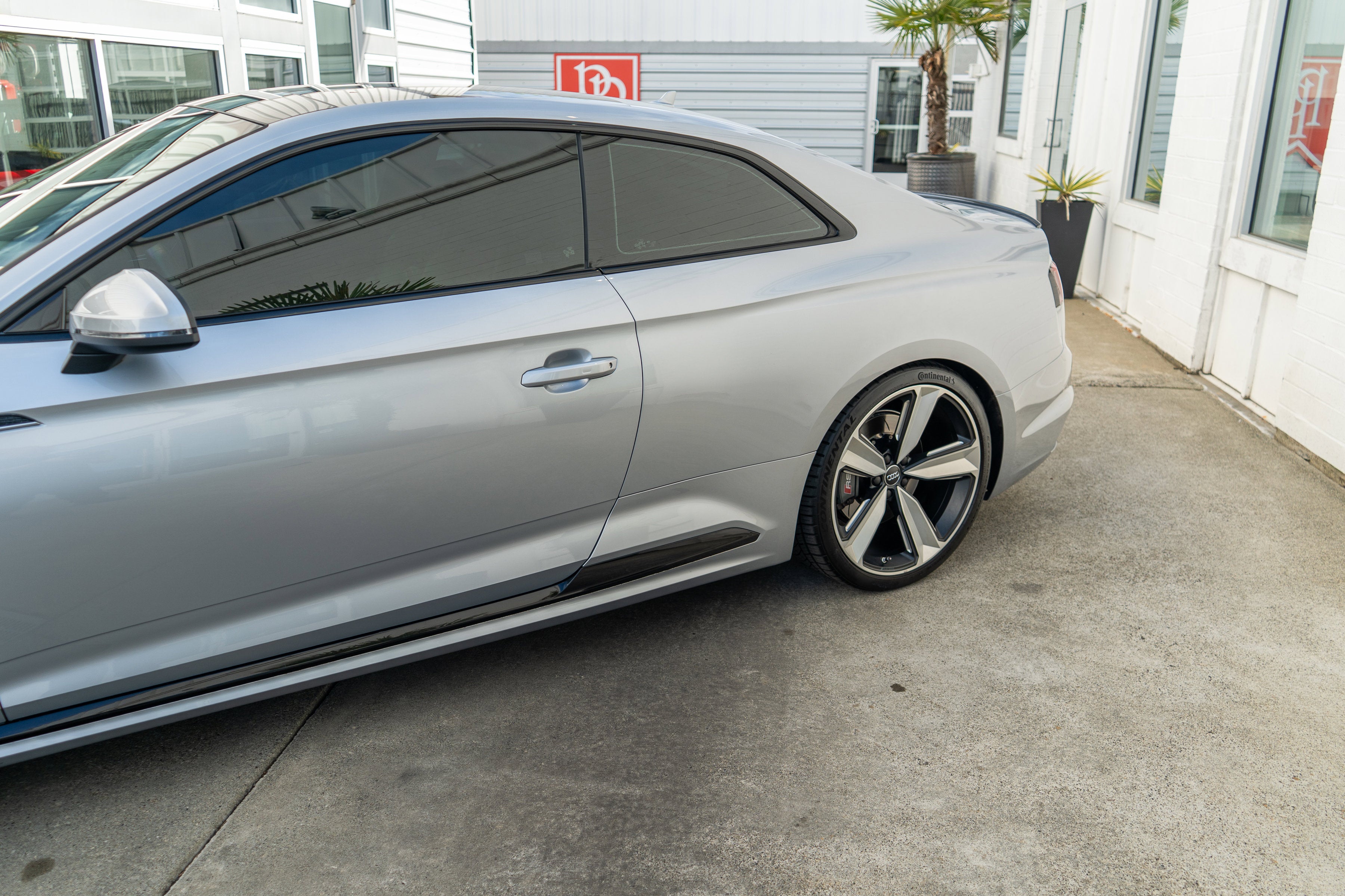 2018 Audi RS 5 Coupe 2.9 TFSI quattro tiptronic