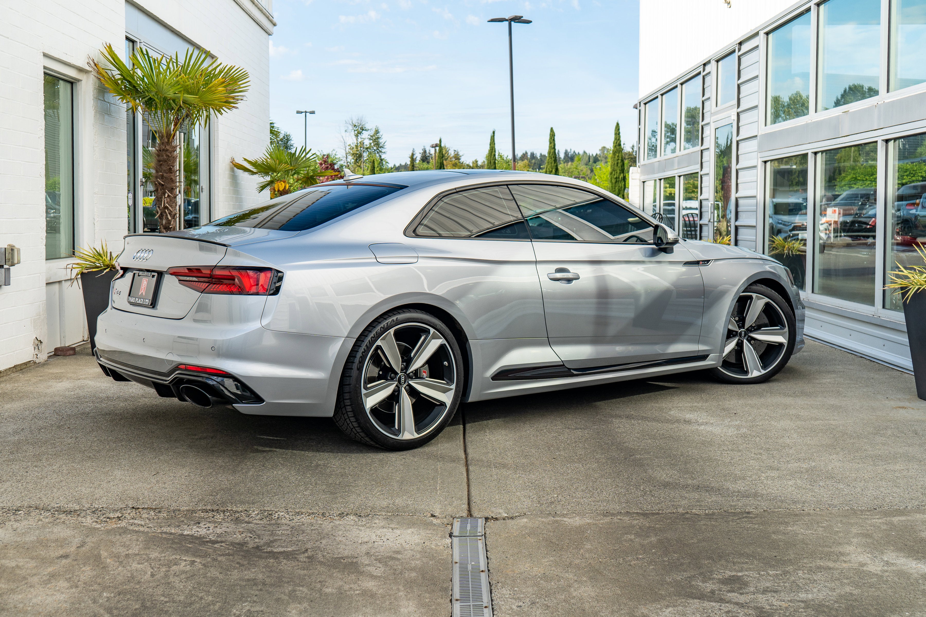 2018 Audi RS 5 Coupe 2.9 TFSI quattro tiptronic