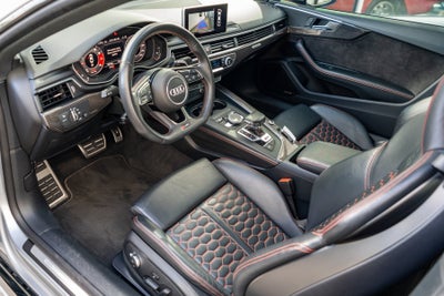 2018 Audi RS 5 Coupe 2.9 TFSI quattro tiptronic