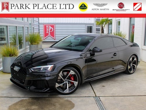 2018 Audi RS 5 Coupe 2.9 TFSI quattro tiptronic