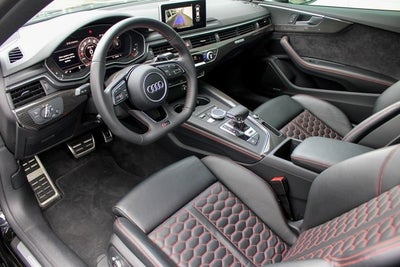 2018 Audi RS 5 Coupe 2.9 TFSI quattro tiptronic