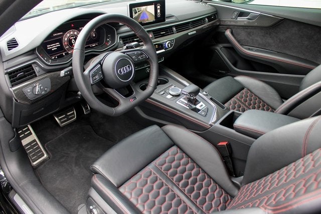 2018 Audi RS 5 Coupe 2.9 TFSI quattro tiptronic