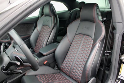 2018 Audi RS 5 Coupe 2.9 TFSI quattro tiptronic