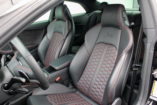 2018 Audi RS 5 Coupe 2.9 TFSI quattro tiptronic