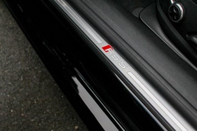 2018 Audi RS 5 Coupe 2.9 TFSI quattro tiptronic