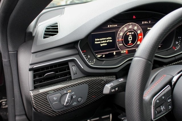 2018 Audi RS 5 Coupe 2.9 TFSI quattro tiptronic