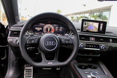 2018 Audi RS 5 Coupe 2.9 TFSI quattro tiptronic