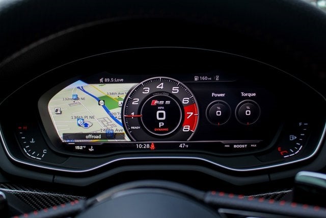 2018 Audi RS 5 Coupe 2.9 TFSI quattro tiptronic