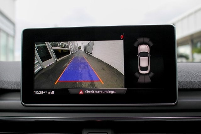 2018 Audi RS 5 Coupe 2.9 TFSI quattro tiptronic