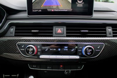 2018 Audi RS 5 Coupe 2.9 TFSI quattro tiptronic