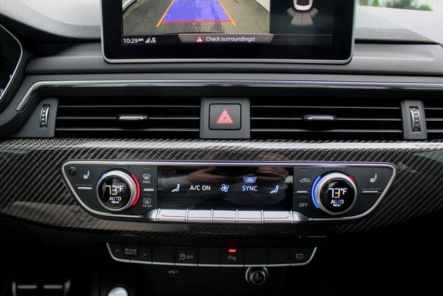 2018 Audi RS 5 Coupe 2.9 TFSI quattro tiptronic