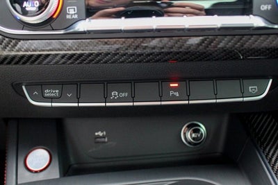 2018 Audi RS 5 Coupe 2.9 TFSI quattro tiptronic