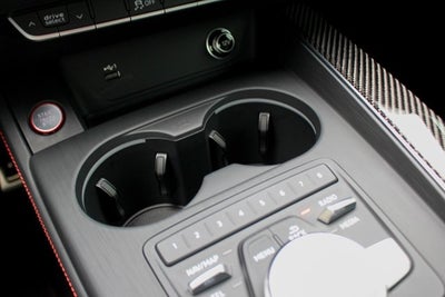 2018 Audi RS 5 Coupe 2.9 TFSI quattro tiptronic