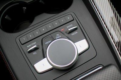 2018 Audi RS 5 Coupe 2.9 TFSI quattro tiptronic