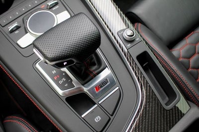 2018 Audi RS 5 Coupe 2.9 TFSI quattro tiptronic