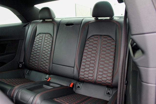 2018 Audi RS 5 Coupe 2.9 TFSI quattro tiptronic